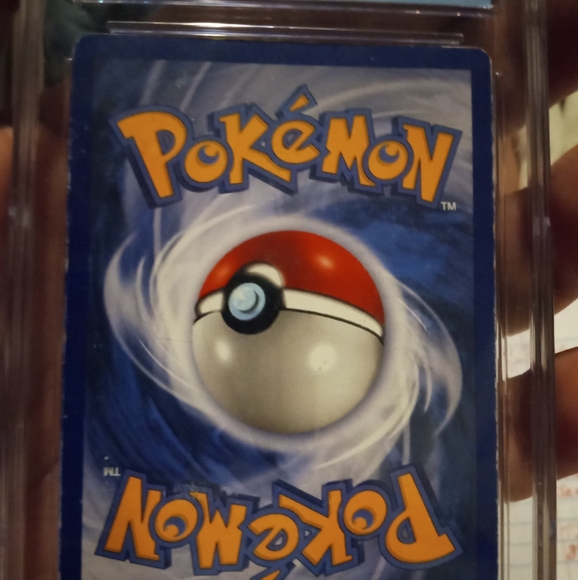 Vintage rare 1999 pokemon MAGNETON HOLO CGC SLAB - Picture 5 of 6